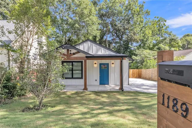 $370,000 | 1189 Gardenia Street Northwest, Atlanta, GA 30314
