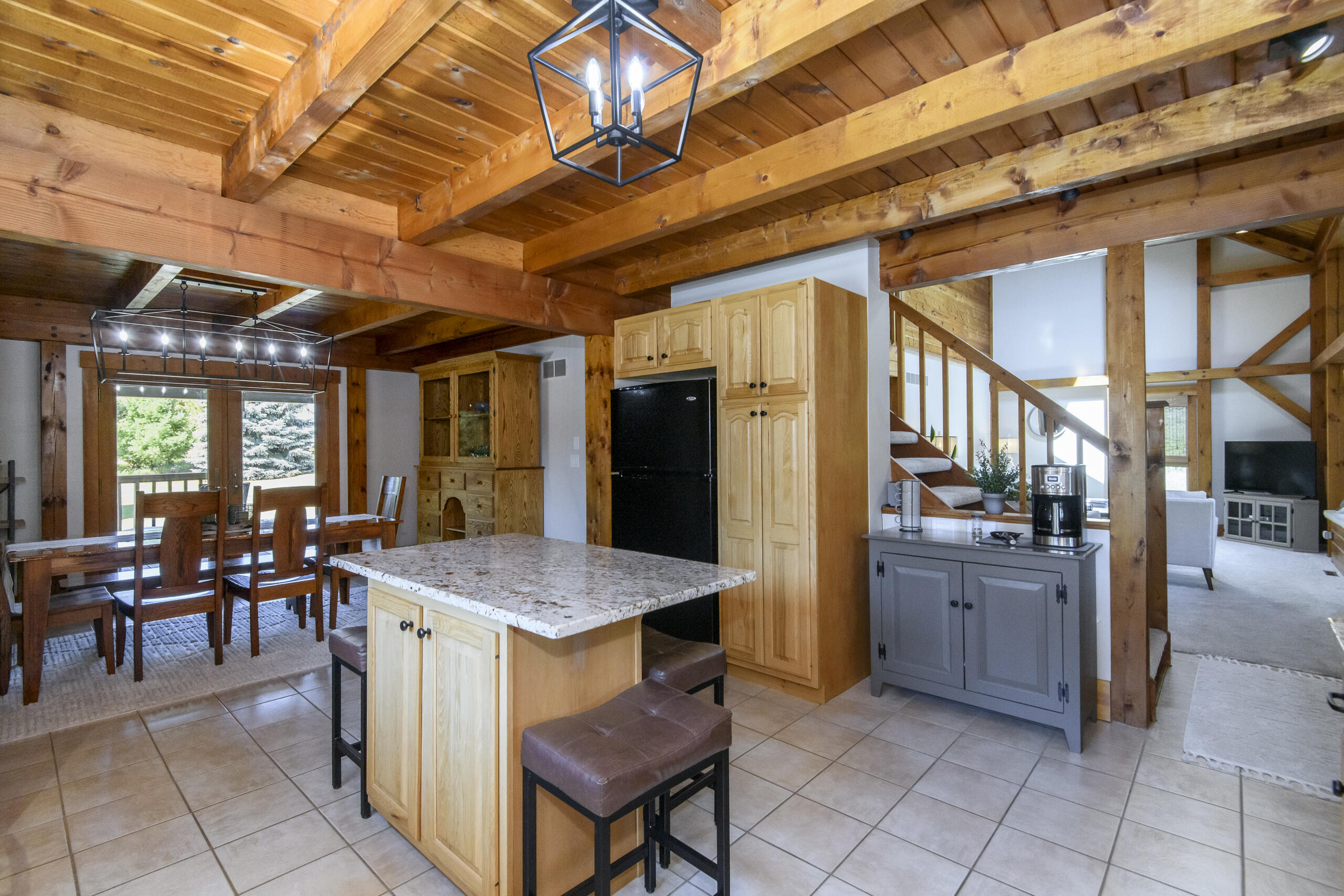 W349S2296 Waterville Road Ottawa, WI 53066 - Photo 62 of 62 Open Floor Plan