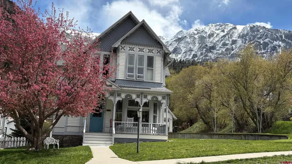 $1,495,000 | 505 4th Street, Ouray, CO 81427