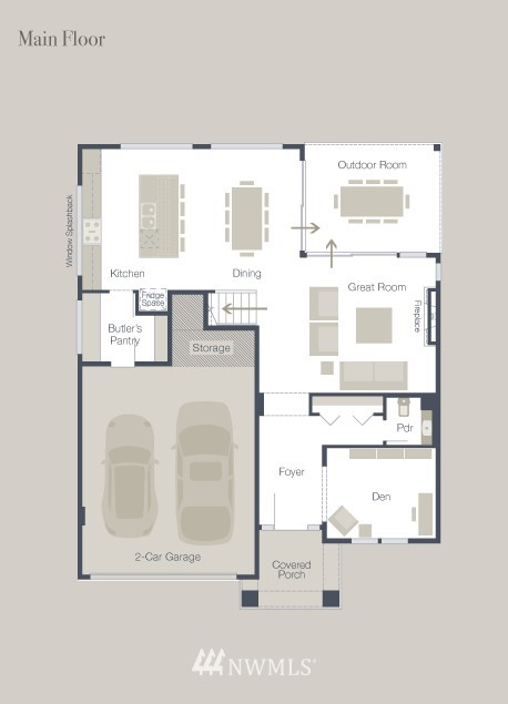 3830 Northeast 23rd Place Renton, WA 98056 - Photo 5 of 6