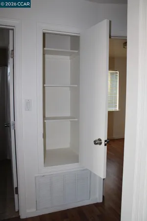 a view of room