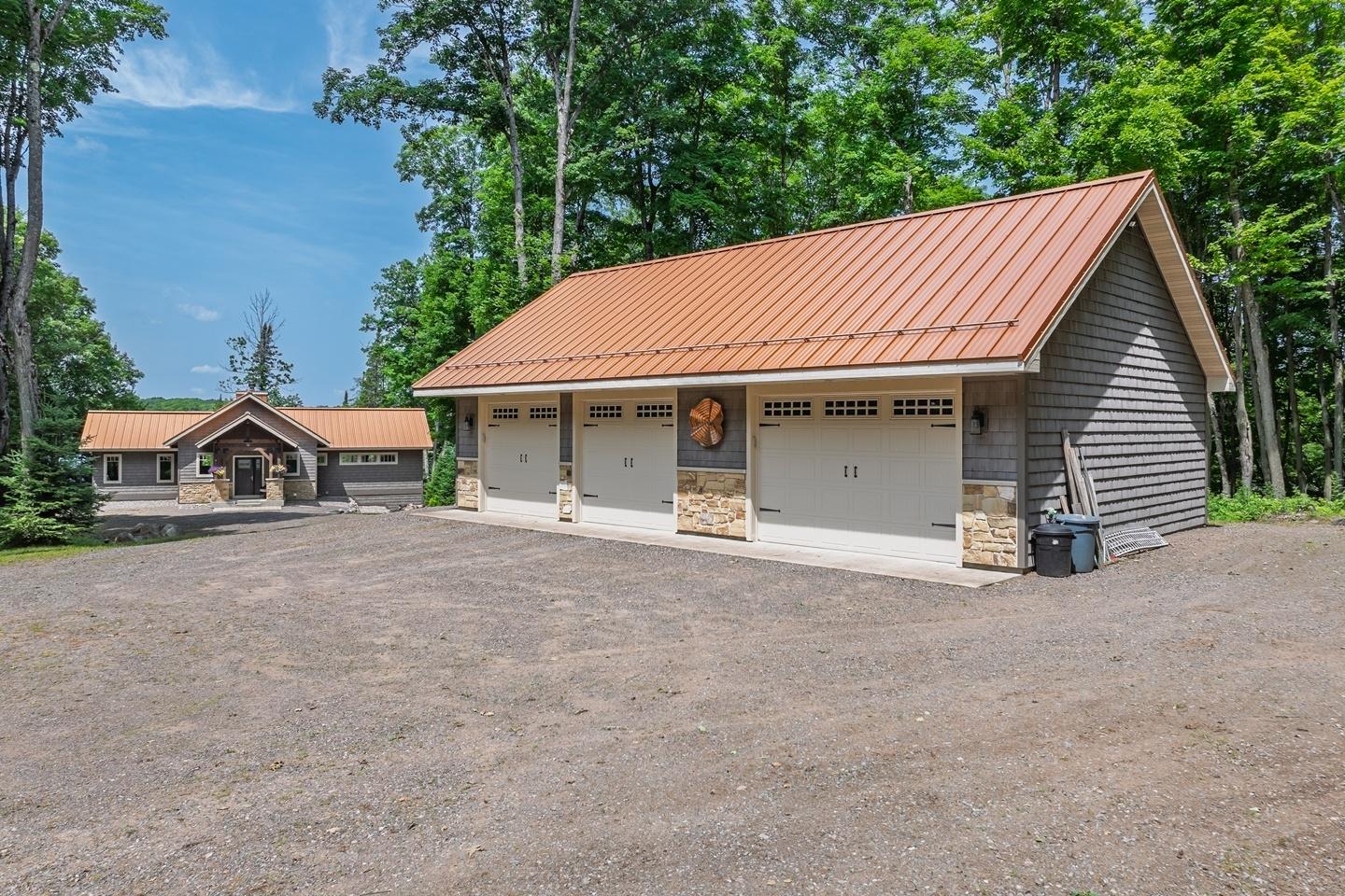 8033 Bowie Road Presque Isle, WI 54557 - Photo 78 of 85