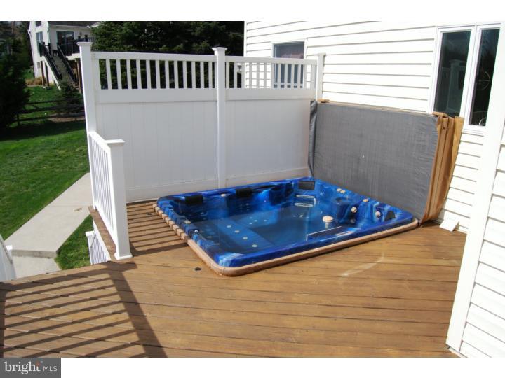 123 Longfields Way Downingtown, PA 19335 - Photo 23 of 25 Hot Tub