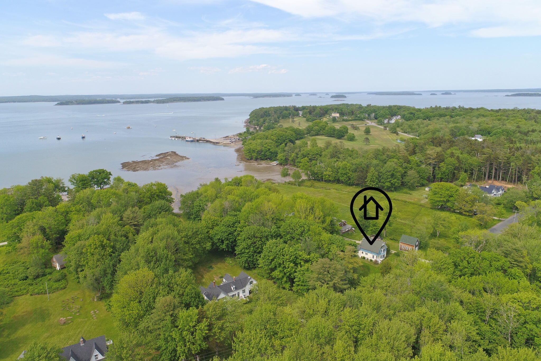 4 Aarons Wharf Road Chebeague Island, ME 04017 - Photo 12 of 80 17-web-or-mls-4-aarons-wharf-rd