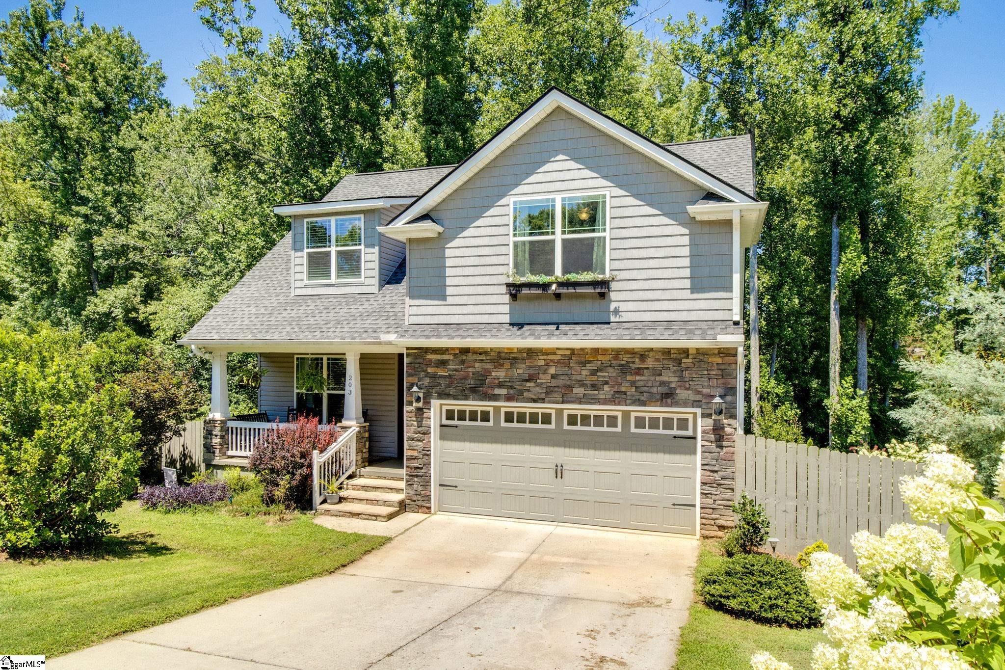 203 Nolan Road Travelers Rest, SC 29690 - Photo 1 of 38 Gallery Image 1
