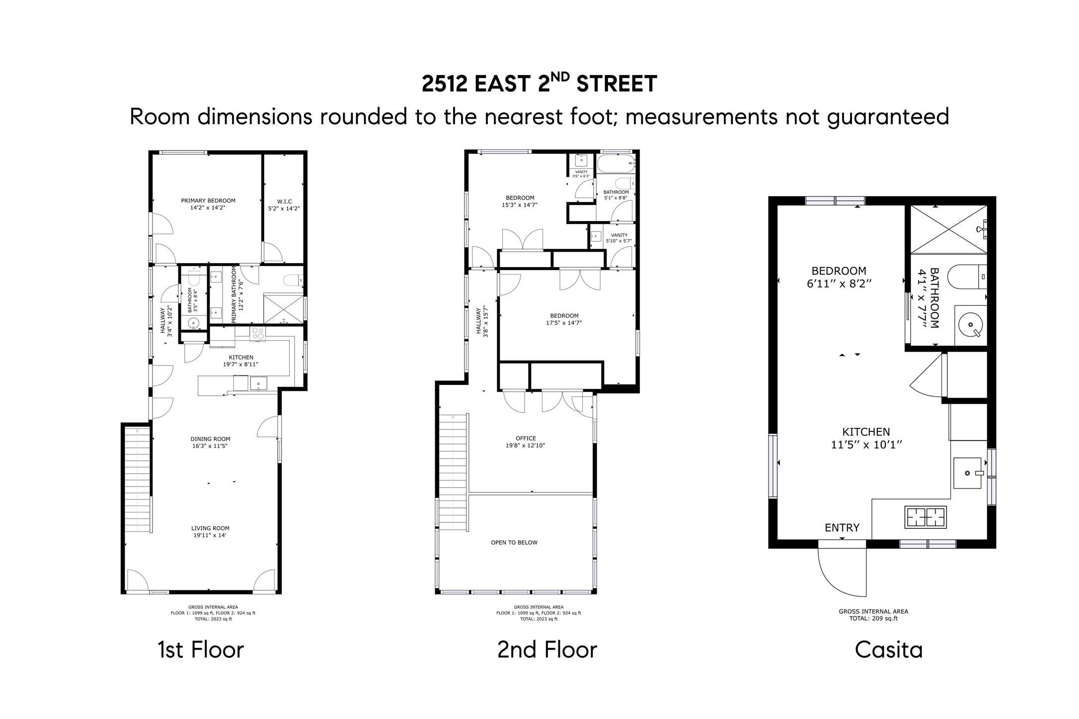 2512 East 2nd Street Austin, TX 78702 - Photo 33 of 40