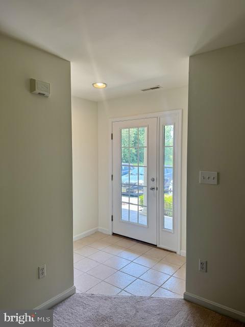 26497 Thunder Road Millsboro, DE 19966 - Photo 3 of 30 Bright entryway with welcoming light.