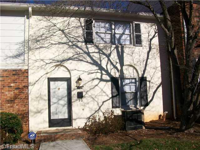 2942 St Marks Road Southwest, Unit E Winston-Salem, NC 27103 - Photo 1 of 10 Exterior Front.