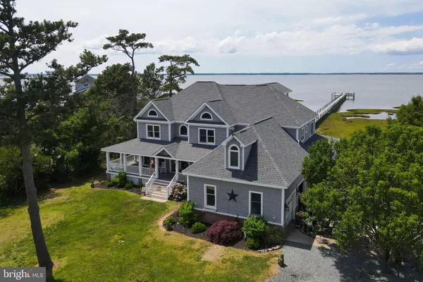 $1,850,000 | 5141 Fish Lane, Chincoteague Island, VA 23336