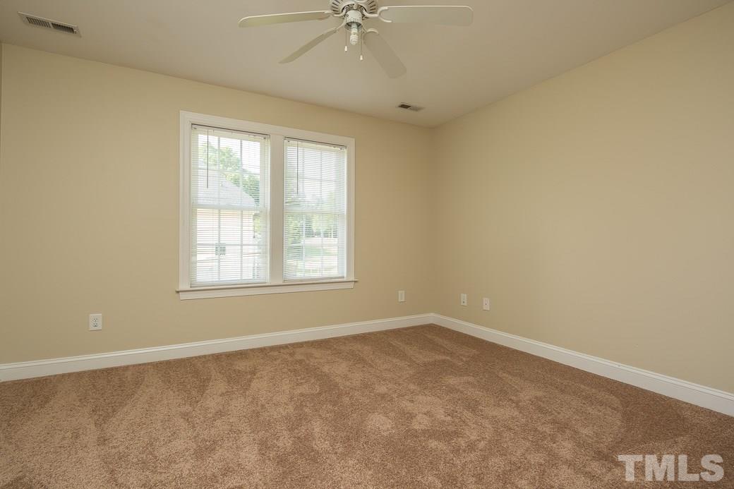 3004 Cascadia Drive Raleigh, NC 27610 - Photo 14 of 25 Bedroom 3