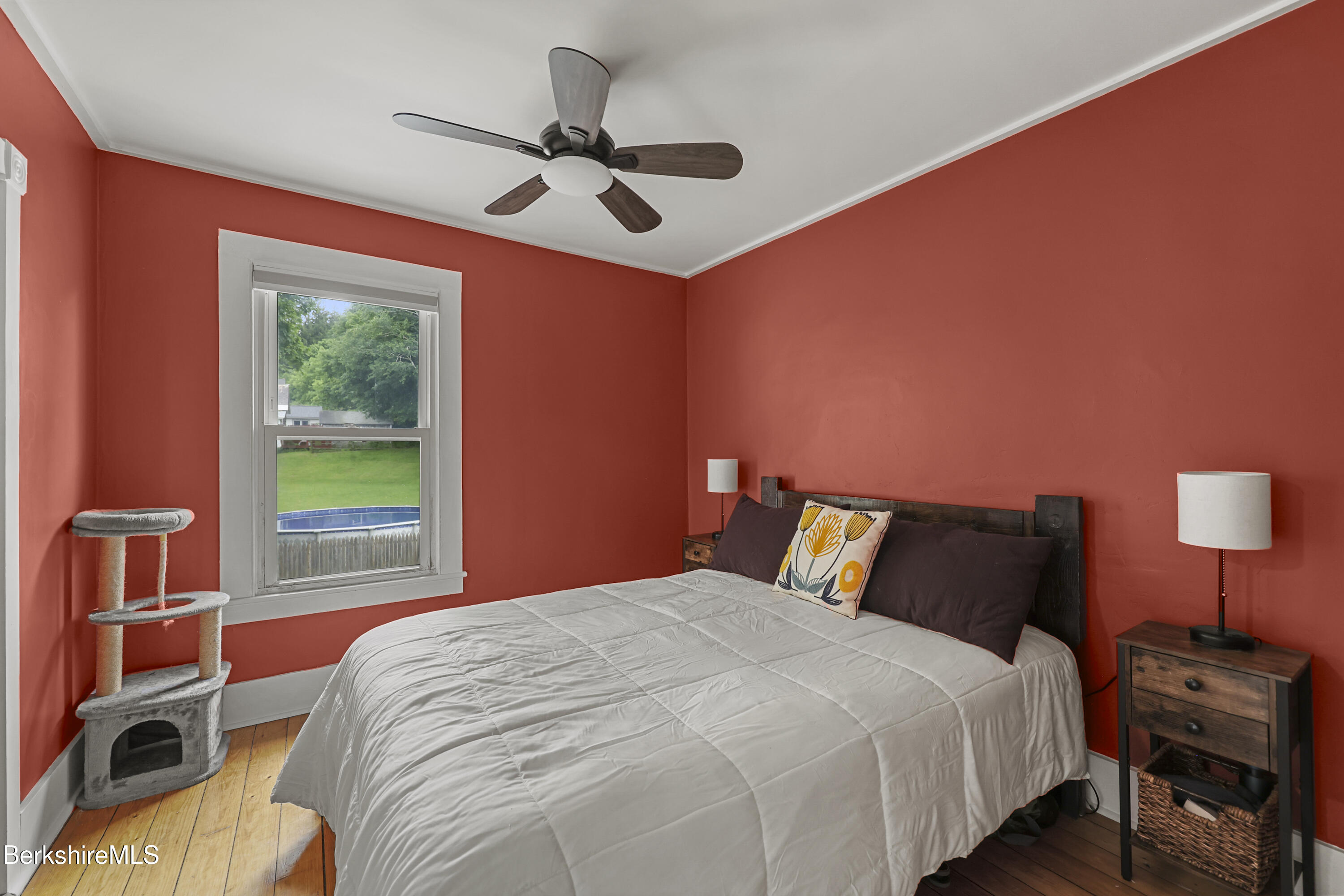 35 Summer Street Adams, MA 01220 - Photo 19 of 36 95 Second Floor Bedroom One