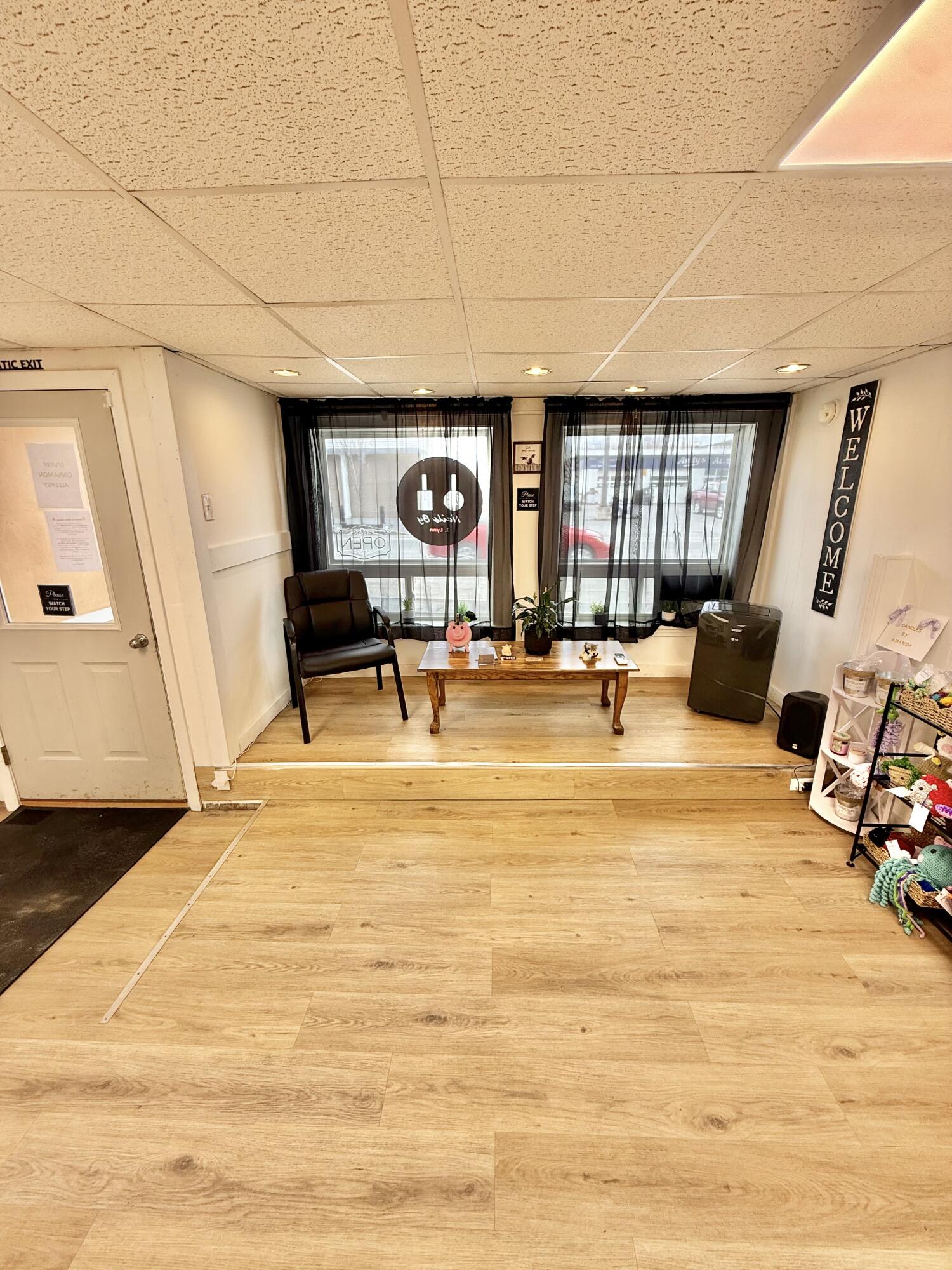 134 West Main Street Fort Kent, ME 04743 - Photo 17 of 73 Nail Salon