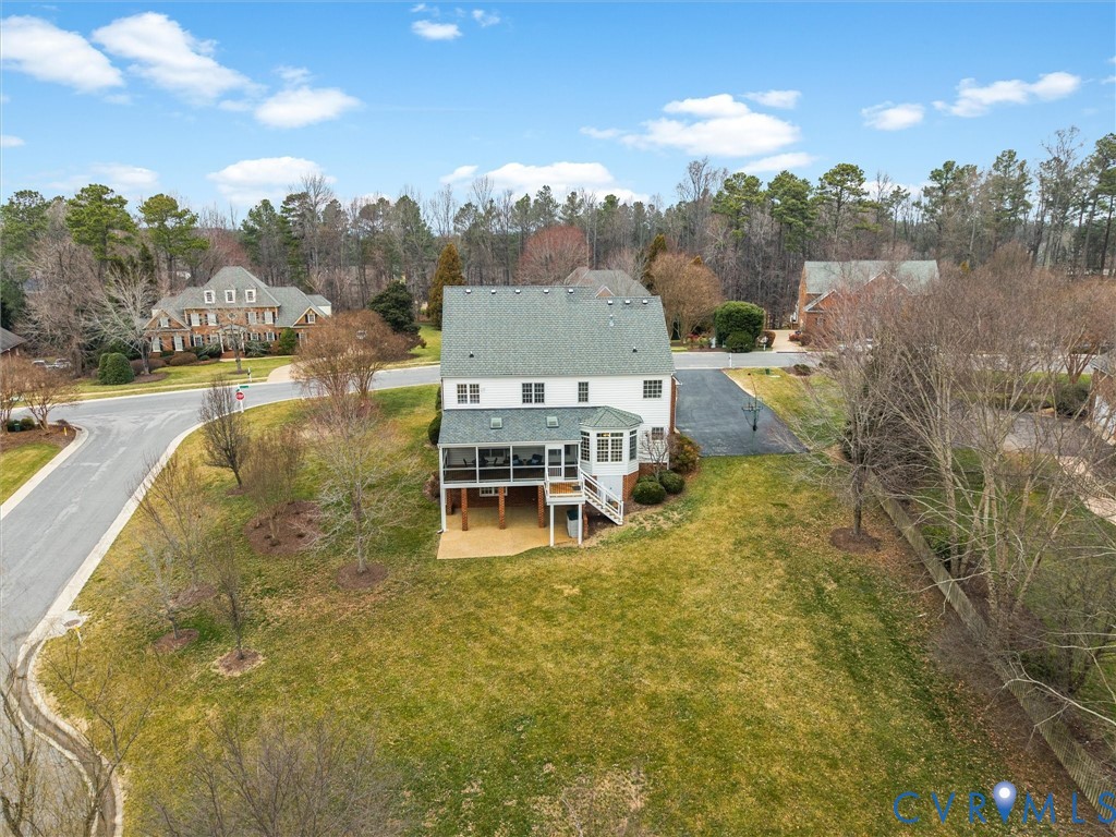 14335 Lander Road Midlothian, VA 23113 - Photo 4 of 70 Rear Yard