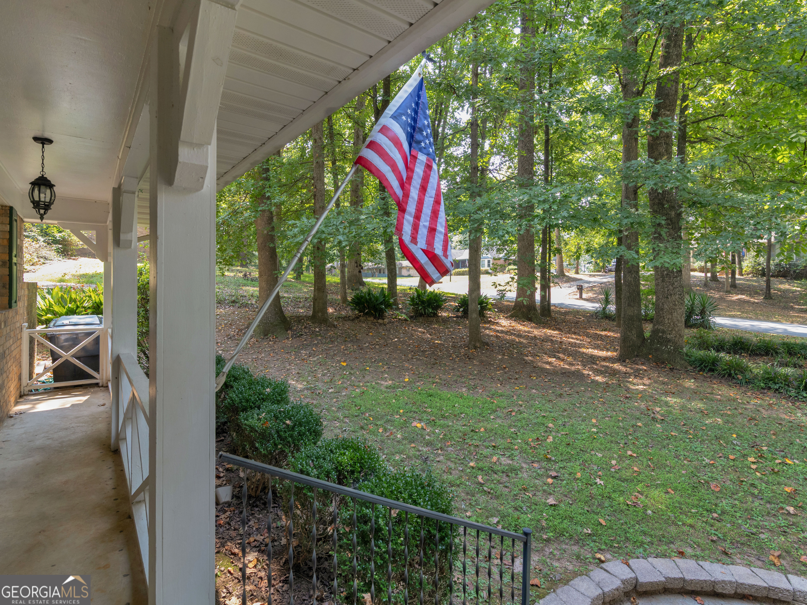 8294 Winston Way Jonesboro, GA 30236 - Photo 3 of 62 a view of a park with a tree