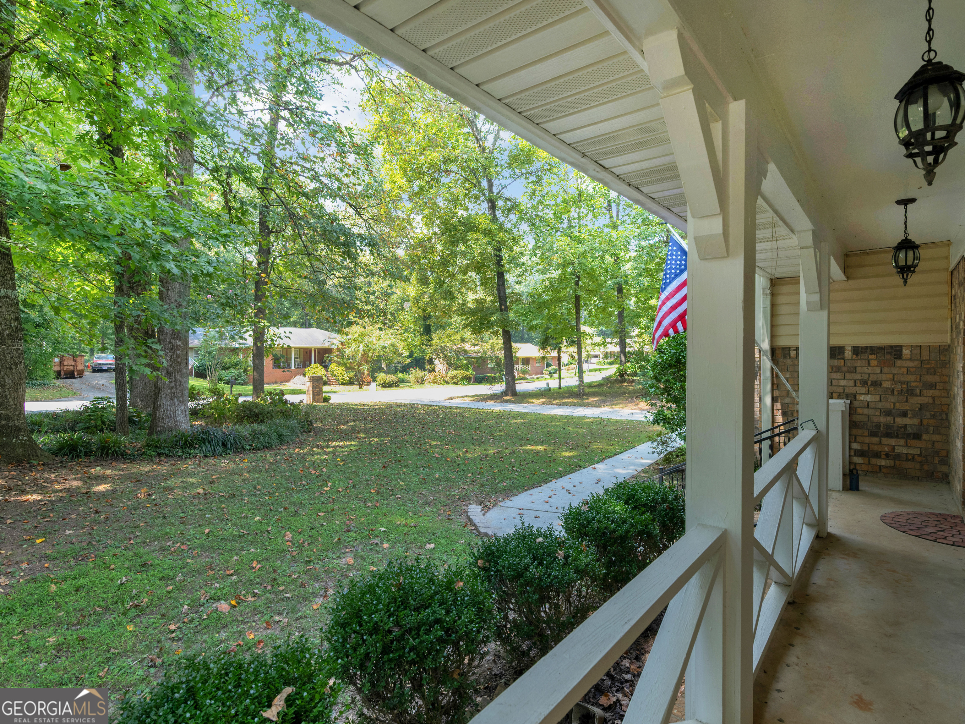 8294 Winston Way Jonesboro, GA 30236 - Photo 4 of 62 a view of a house with a yard