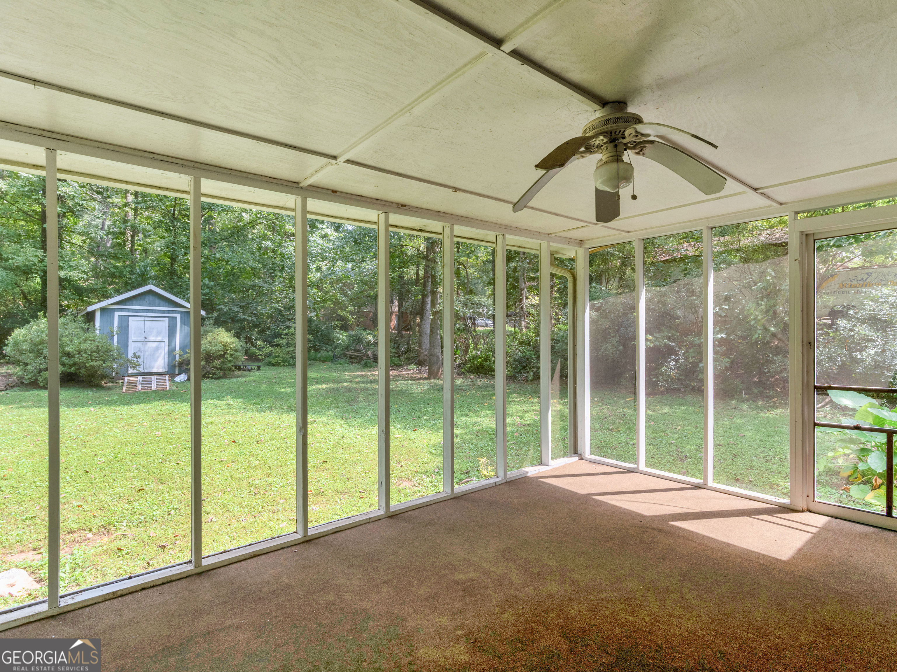 8294 Winston Way Jonesboro, GA 30236 - Photo 48 of 62 a view of an empty room with a window