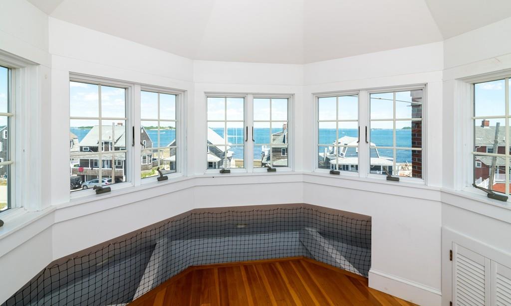 7 Mildred Street Hull, MA 02045 - Photo 23 of 26 a kitchen with a sink and wooden floor