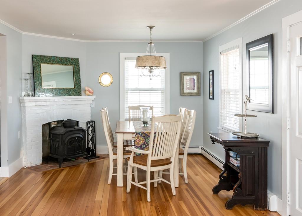 7 Mildred Street Hull, MA 02045 - Photo 8 of 26 a dining room with furniture and window