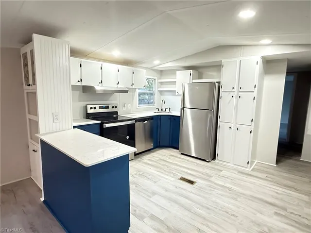 $174,900 | 5428 Gypsy Rose Drive, Liberty, NC 27298