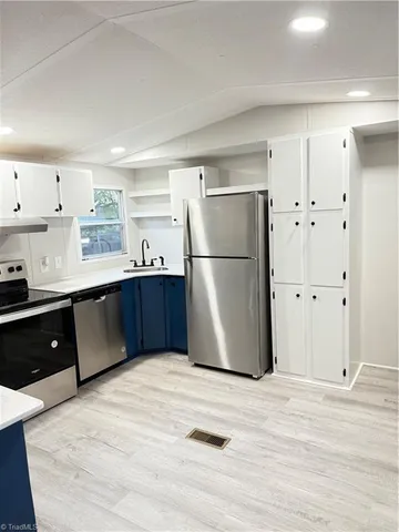 $174,900 | 5428 Gypsy Rose Drive, Liberty, NC 27298