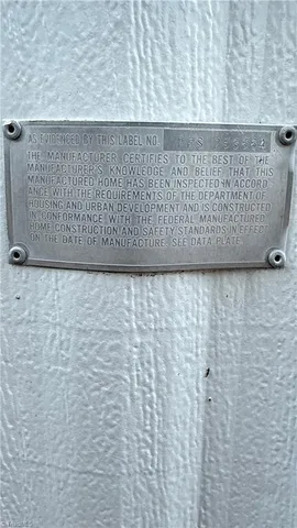 $174,900 | 5428 Gypsy Rose Drive, Liberty, NC 27298