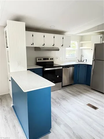 $174,900 | 5428 Gypsy Rose Drive, Liberty, NC 27298