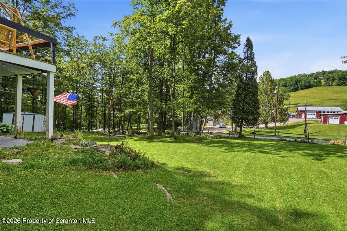 74 Quarry Hill Road Union Dale, PA 18470 - Photo 41 of 54 Yard