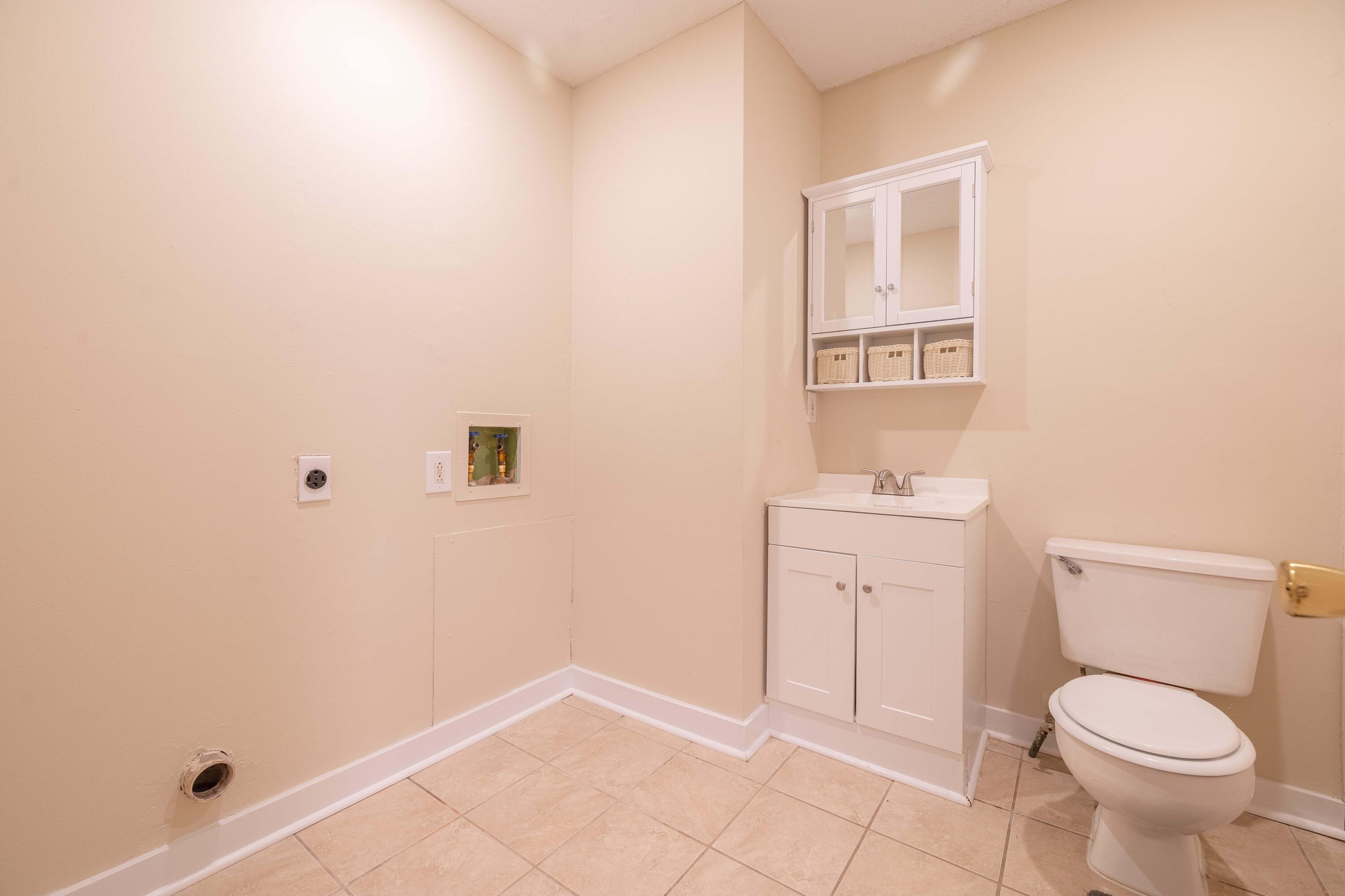 109 Mickler Drive Ladson, SC 29456 - Photo 14 of 15 Laundry Hookup