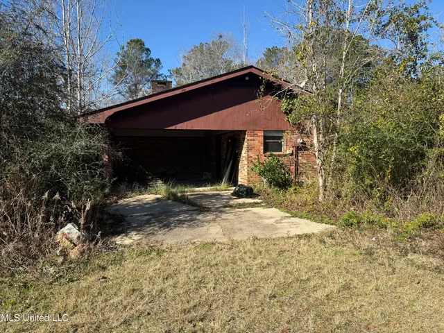 $159,900 | 2412 D H Smith Road, Vancleave, MS 39565
