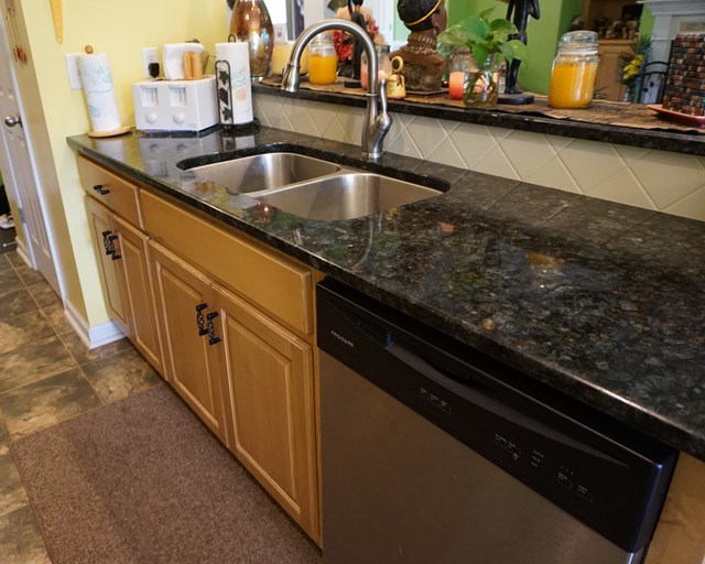 37 Copper Road Seale, AL 36875 - Photo 23 of 42 a close view of sink and tap
