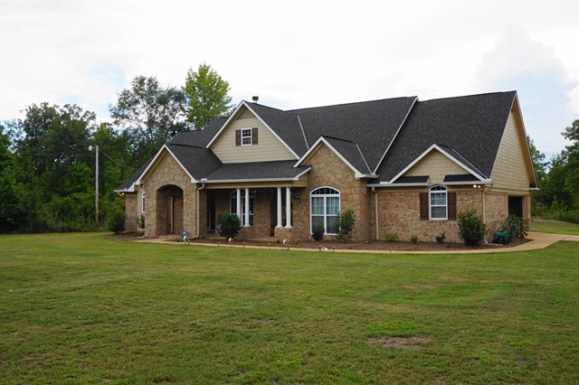 37 Copper Road Seale, AL 36875 - Photo 40 of 42 a front view of a house with a yard