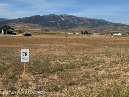 $85,500 | Lot 78 Etna Village Estates, Etna, WY 83118