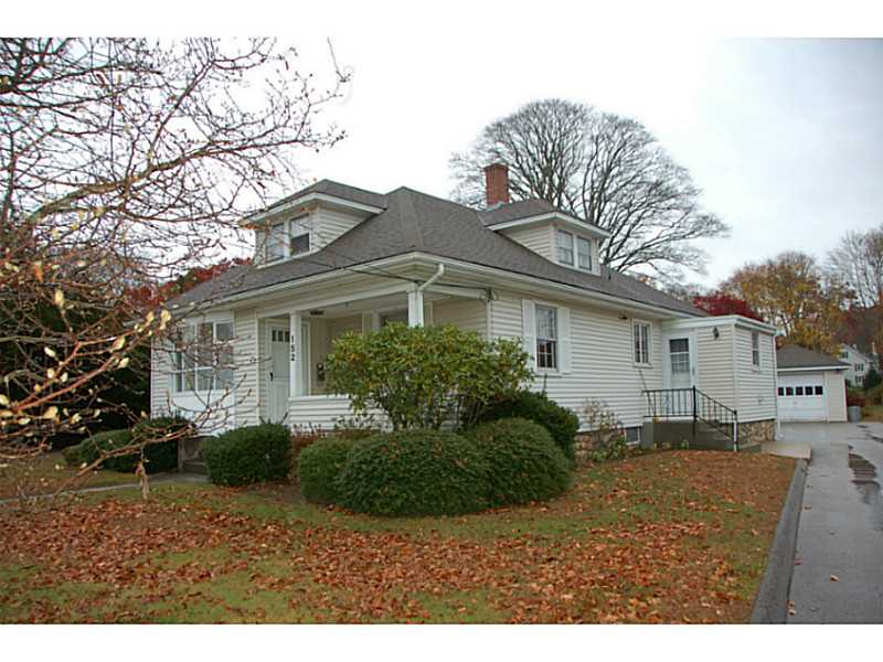 152 Beach Street Westerly, RI 02891 - Photo 2 of 18 Exterior Front.