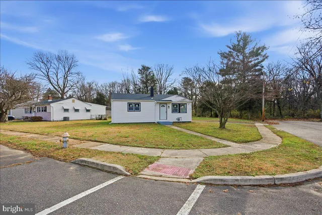 a view of outdoor space yard and swimming pool