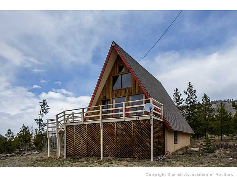 79 D Road Silverthorne, CO 80498 - Photo 1 of 23 Exterior Front.