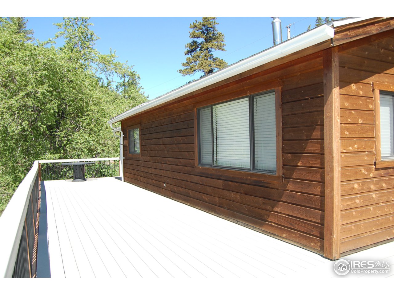 front deck 10 X 40