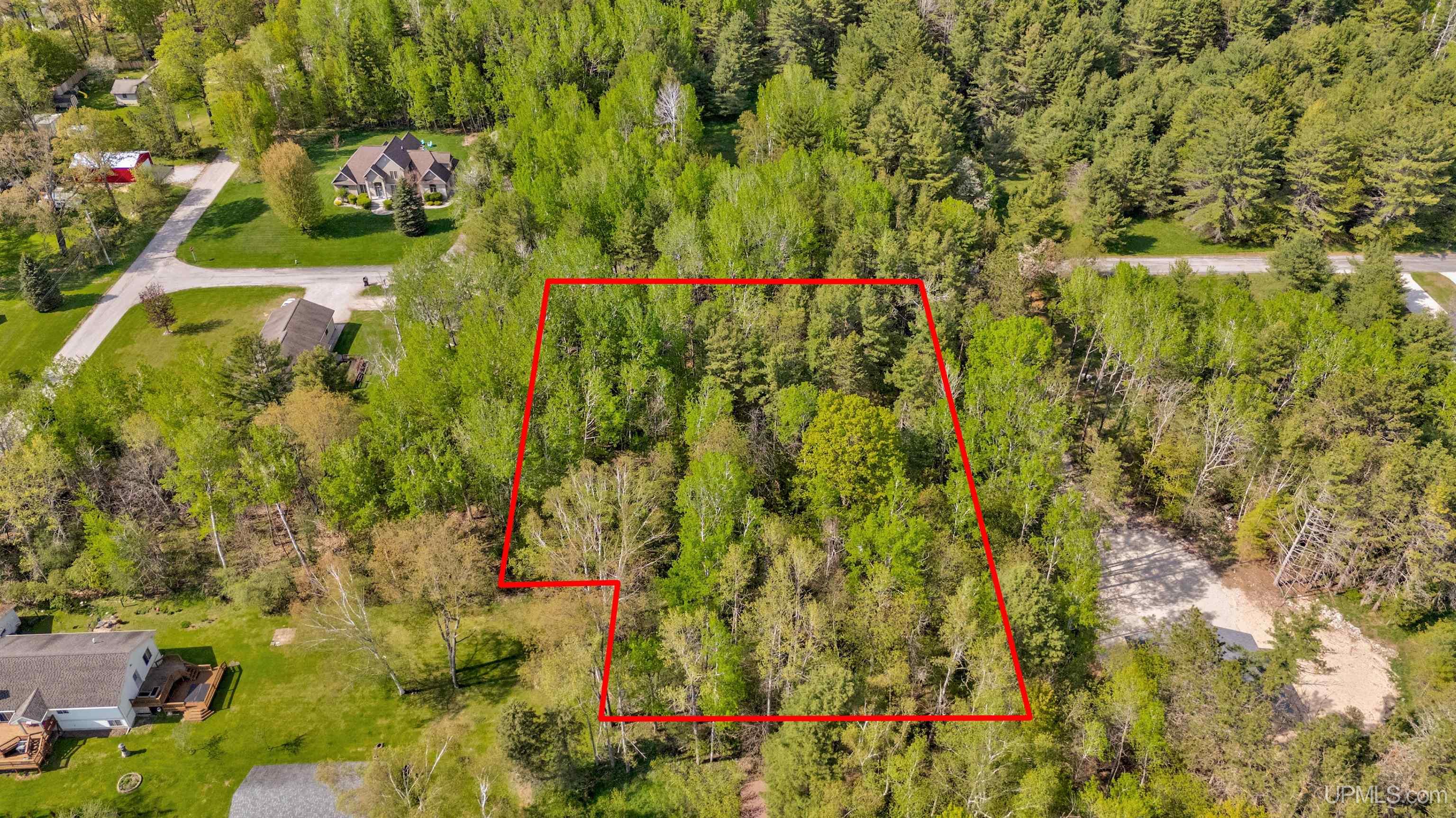 Tbd Pine Ridge Road Manistique, MI 49854 - Photo 2 of 20