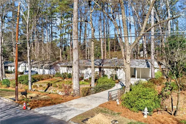 $725,000 | 1148 Wild Creek Trail Northeast, Atlanta, GA 30324