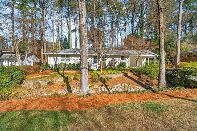 $725,000 | 1148 Wild Creek Trail Northeast, Atlanta, GA 30324