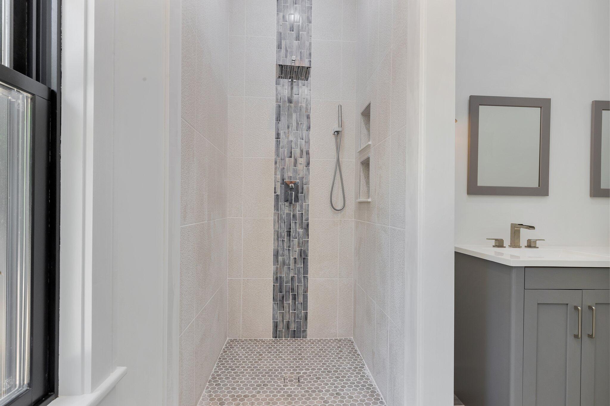 72 5 Corners Road Centerville, MA 02632 - Photo 20 of 48 a bathroom with a sink and mirror