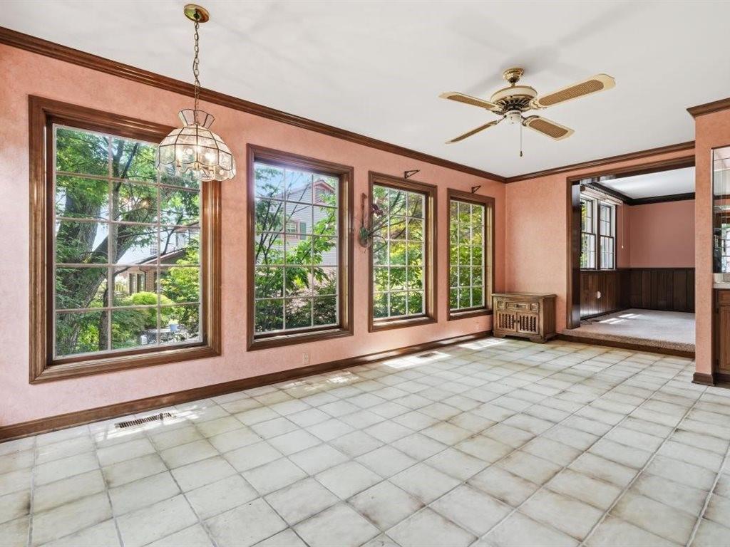 153 Seegar Road Upper St. Clair, PA 15241 - Photo 6 of 50 Sun Room