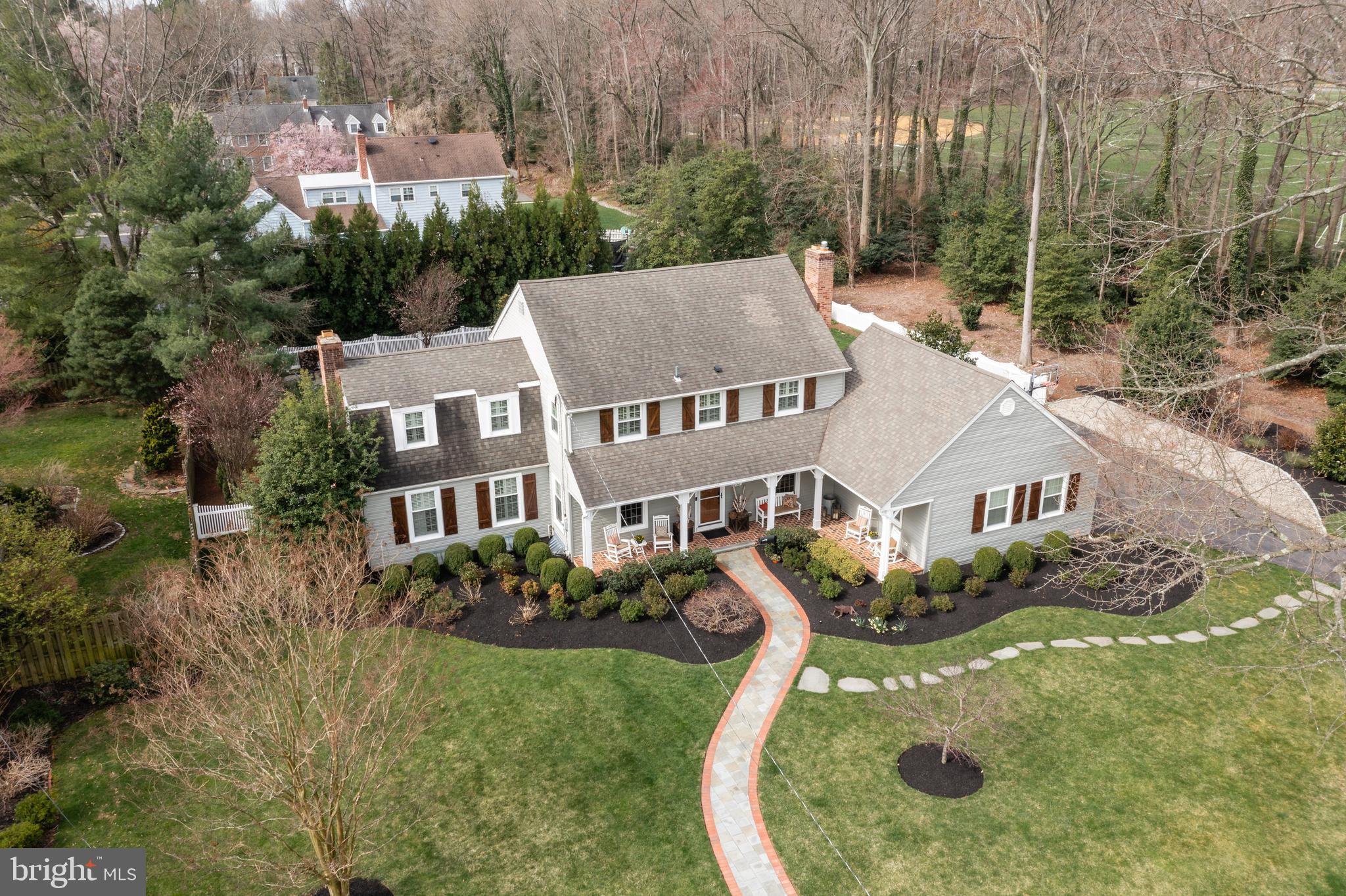 752 Stonehouse Road Moorestown, NJ 08057 - Photo 62 of 66