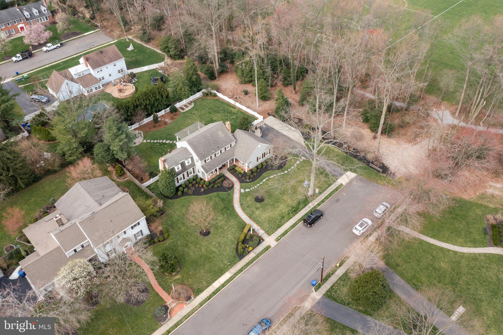 752 Stonehouse Road Moorestown, NJ 08057 - Photo 65 of 66