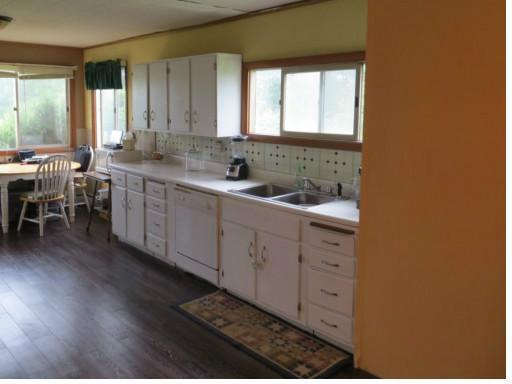 176 Garland Road Mapleton, ME 04757 - Photo 15 of 17 Kitchen.