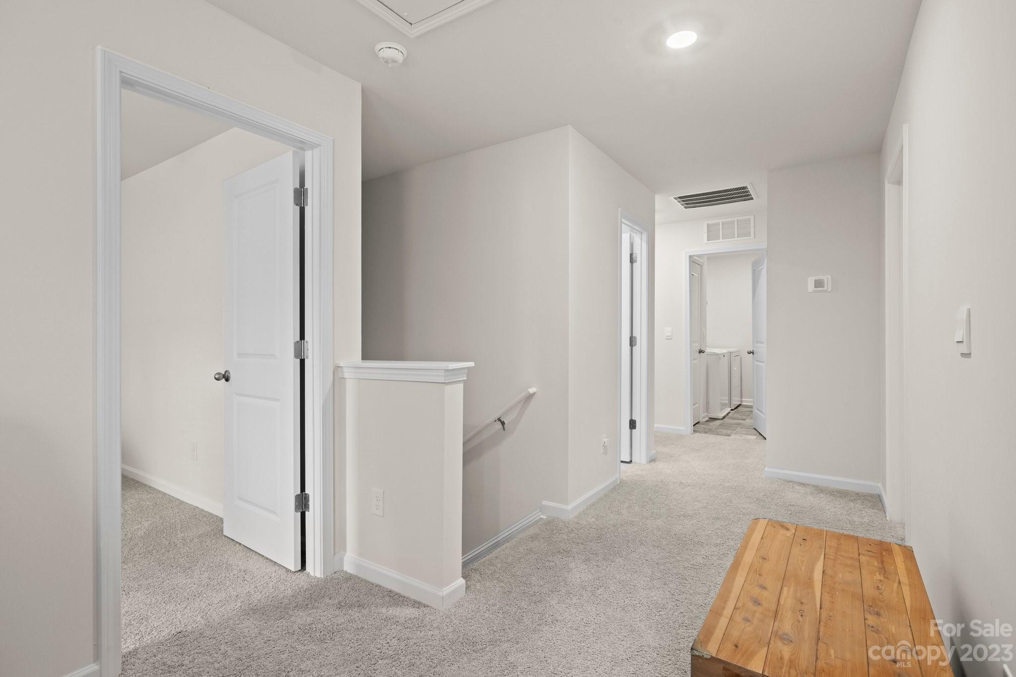 38 Hamrick Drive Candler, NC 28715 - Photo 24 of 37 wooden floor with a bathroom