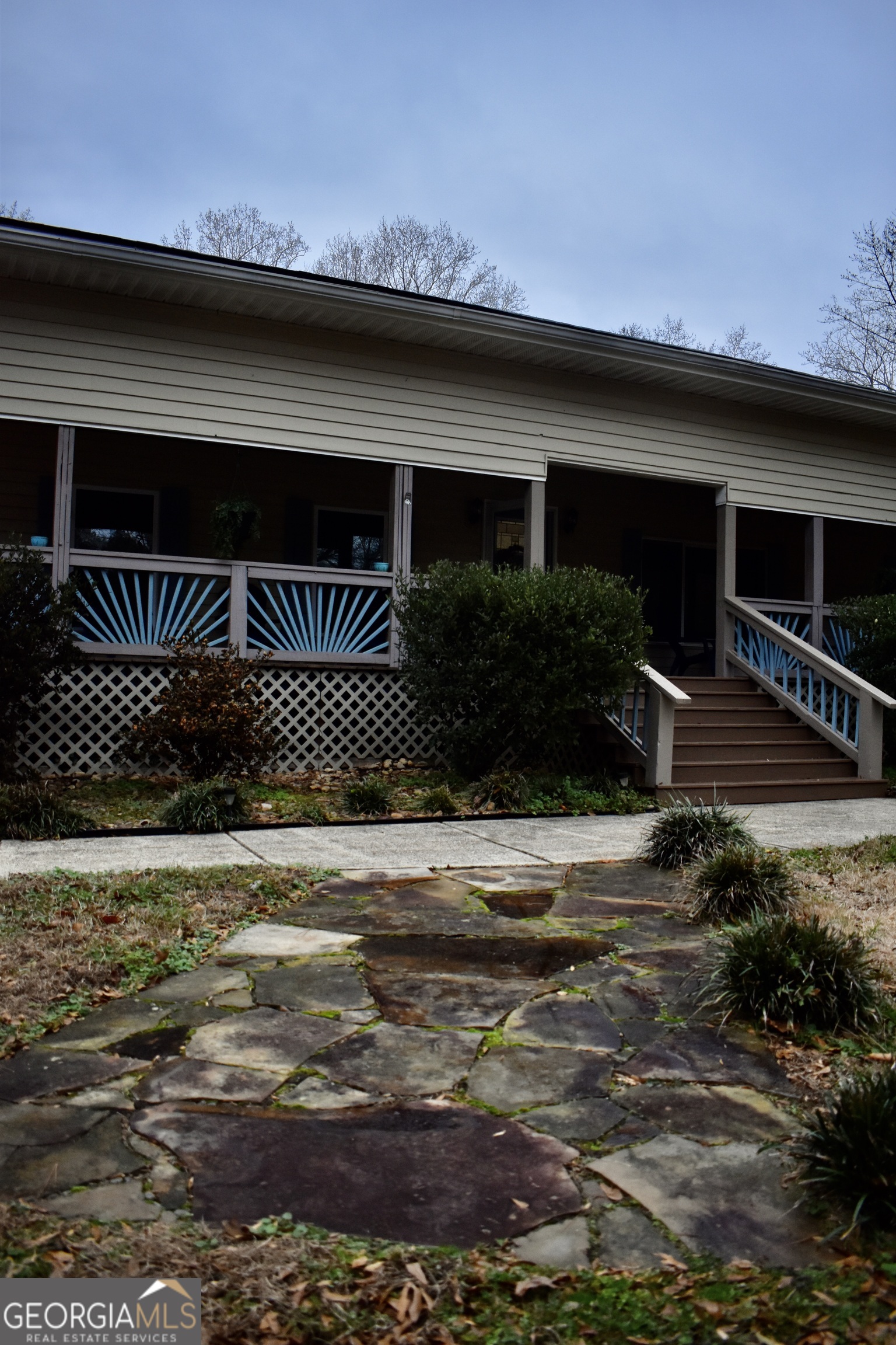 817 Brookside Drive Winder, GA 30680 - Photo 108 of 126 a front view of a house with a yard