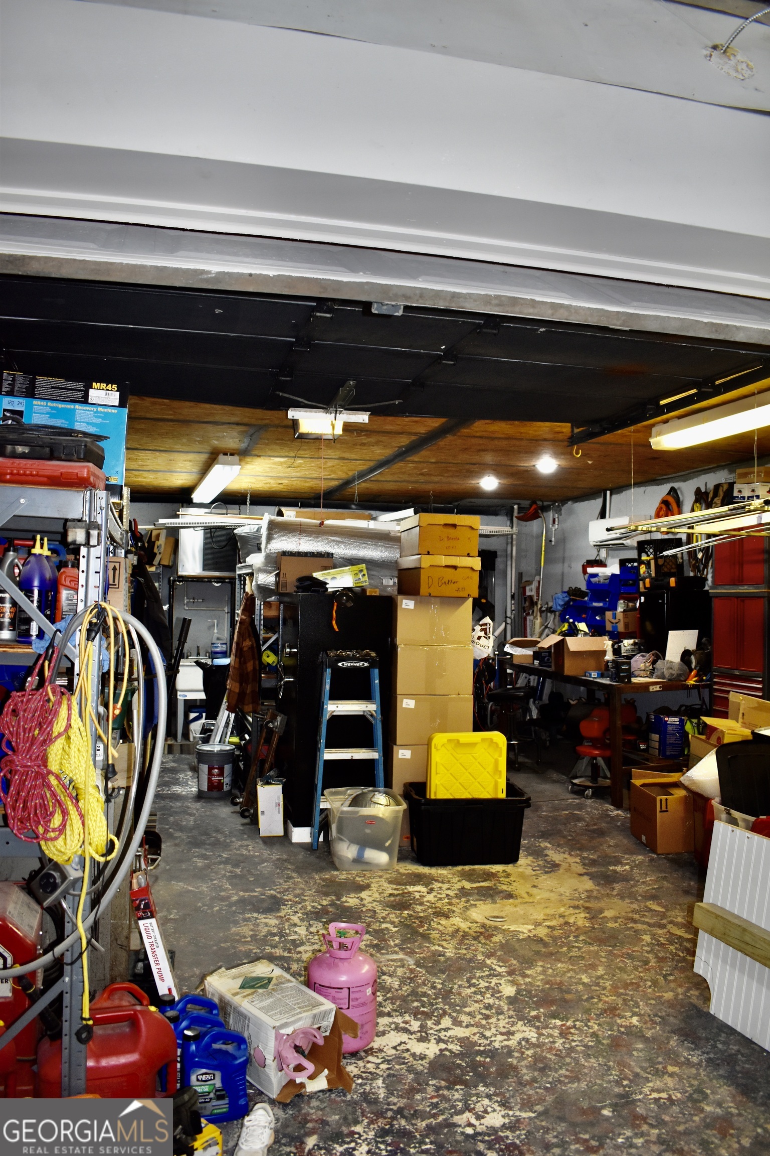 817 Brookside Drive Winder, GA 30680 - Photo 124 of 126 This workshop is heated and cooled.