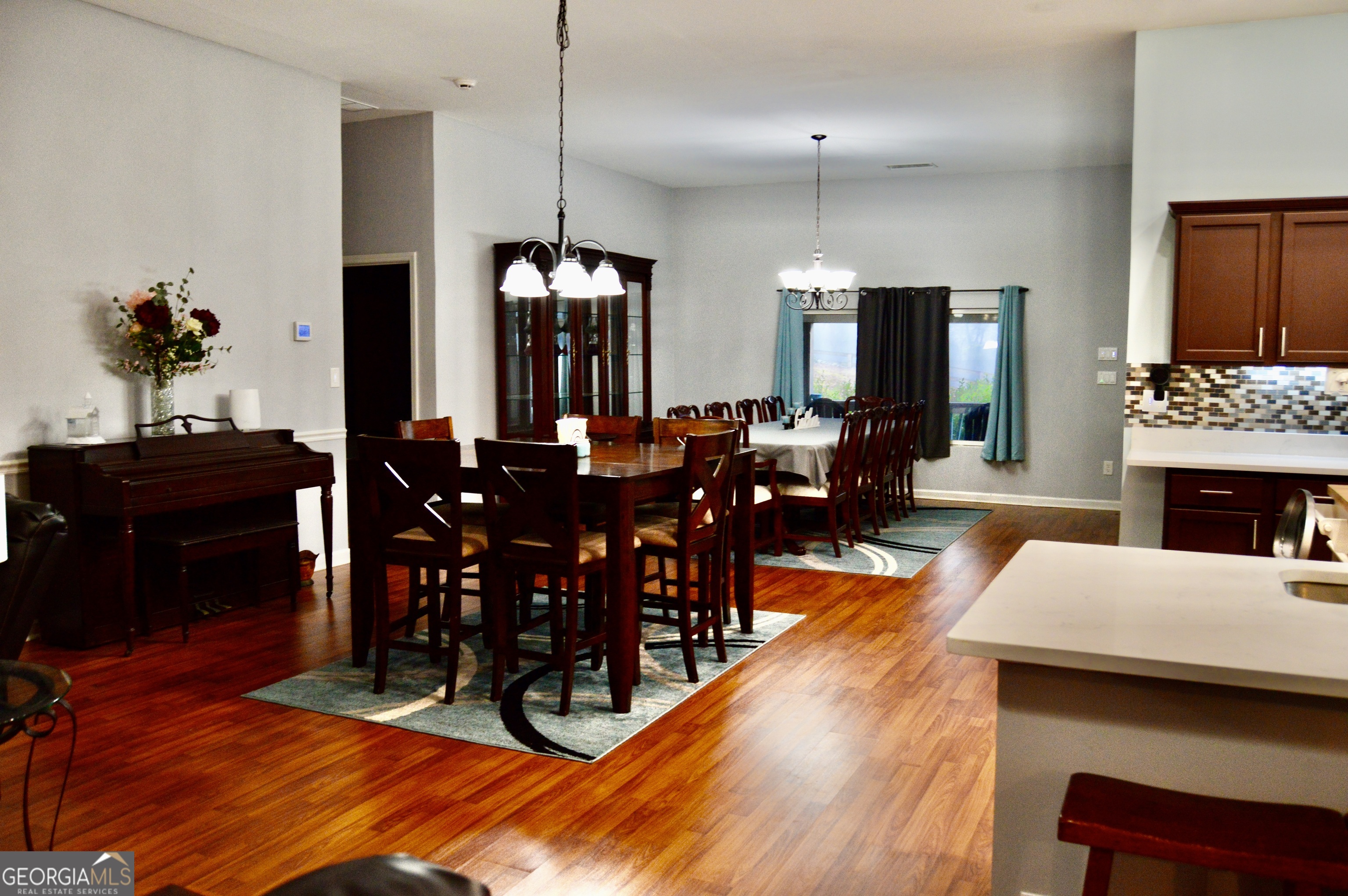 817 Brookside Drive Winder, GA 30680 - Photo 18 of 126 a view of a dining room with furniture