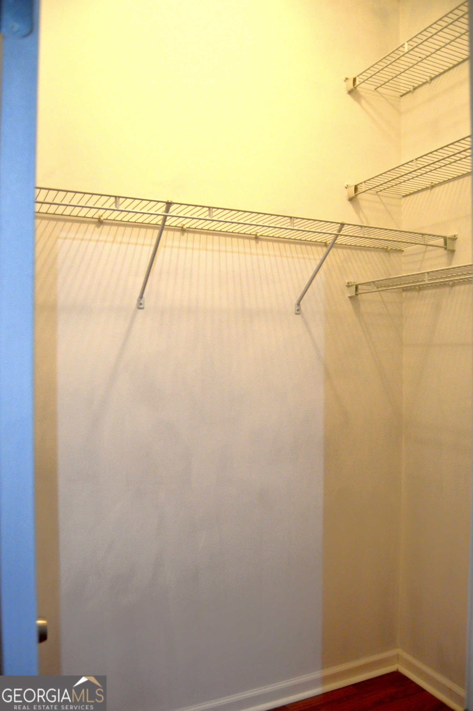 817 Brookside Drive Winder, GA 30680 - Photo 31 of 126 This is the walk in closet to bedroom 1 on the main floor.