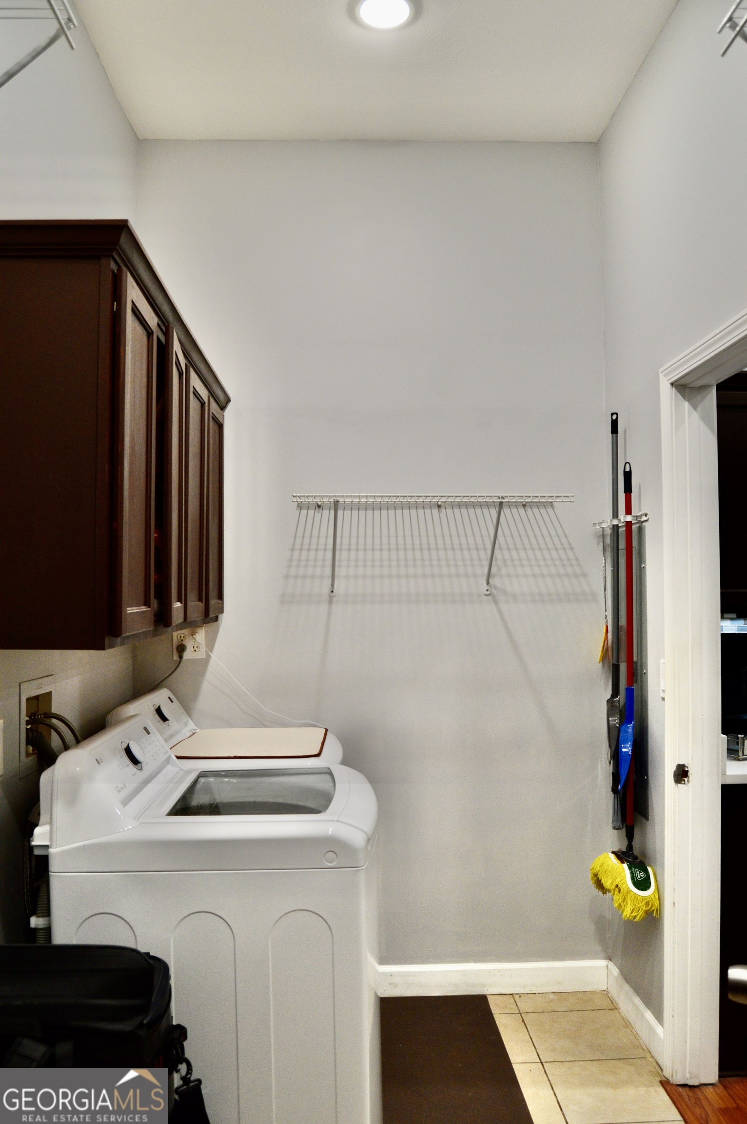 817 Brookside Drive Winder, GA 30680 - Photo 39 of 126 This is located inside the large pantry on the main floor.